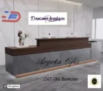 1567 Karşılama Bankosu