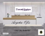 1567 Karşılama Bankosu