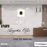 1568 Karşılama Bankosu