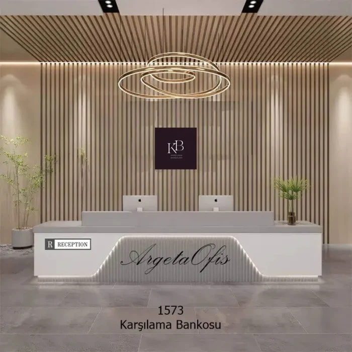 1573 Karşılama Bankosu