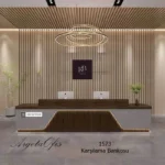1573 Karşılama Bankosu