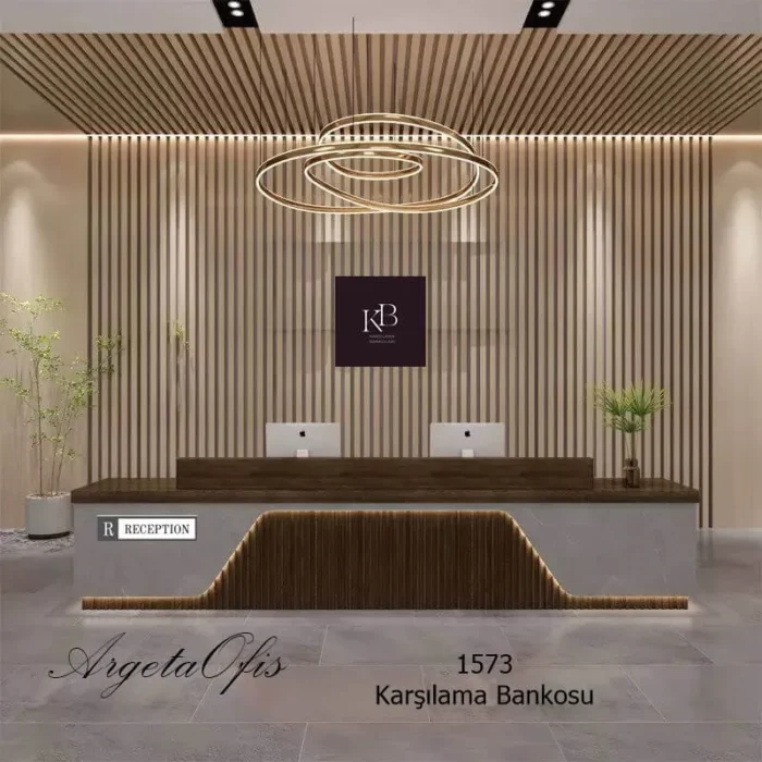 1573 Karşılama Bankosu