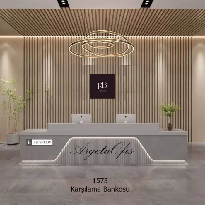 1573 Karşılama Bankosu