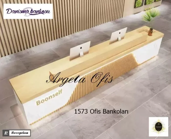 1573 Karşılama Bankosu - Görsel 6
