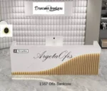 1587 Karşılama Bankosu