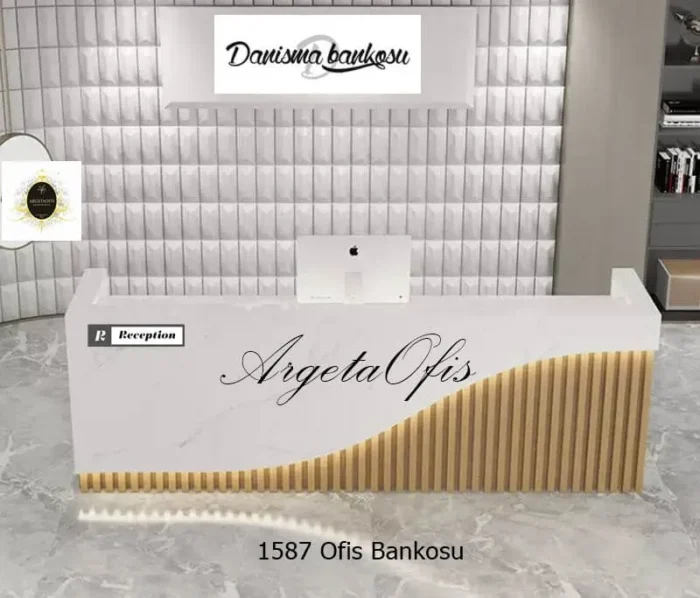 1587 Karşılama Bankosu