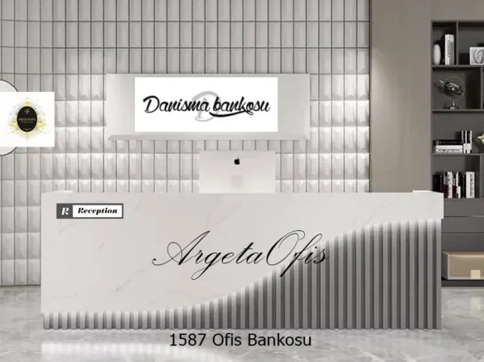 1587 Karşılama Bankosu