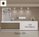 1588 Karşılama Bankosu