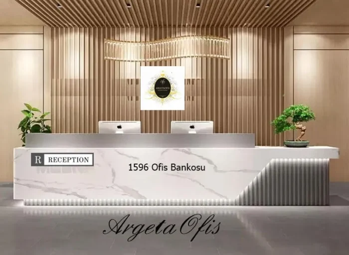 1596 Karşılama Bankosu