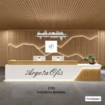 1596 Karşılama Bankosu