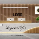 1597 Karşılama Bankosu