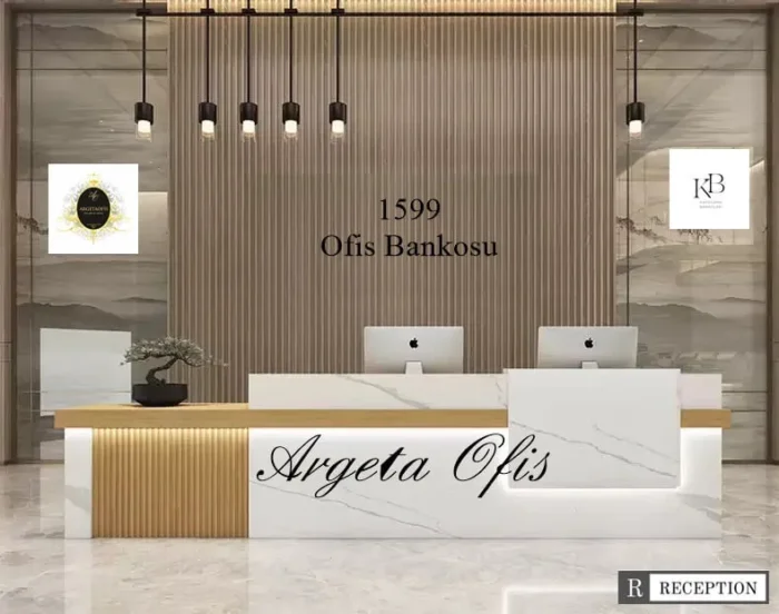 1599 Karşılama Bankosu