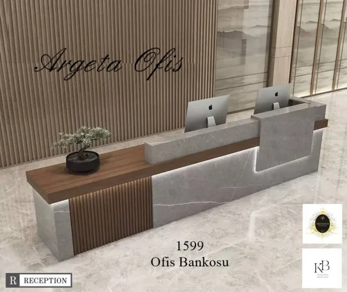 1599 Karşılama Bankosu