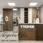 1600 Karşılama Bankosu