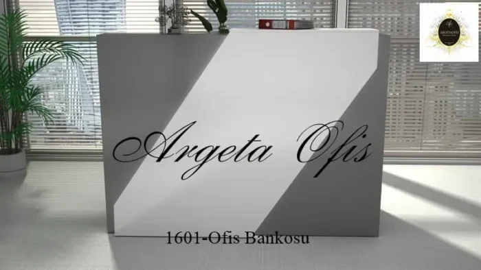 1601 Karşılama Bankosu