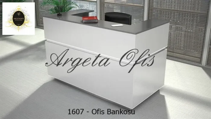 1607 Karşılama Bankosu