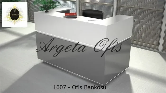 1607 Karşılama Bankosu