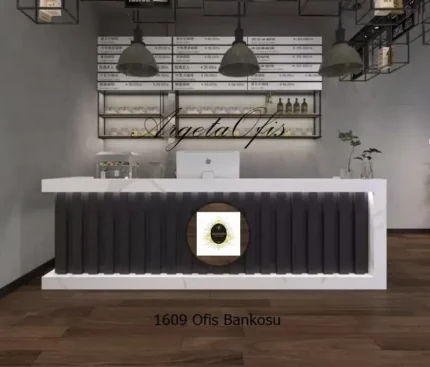 1609 Karşılama Bankosu