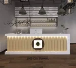 1609 Karşılama Bankosu