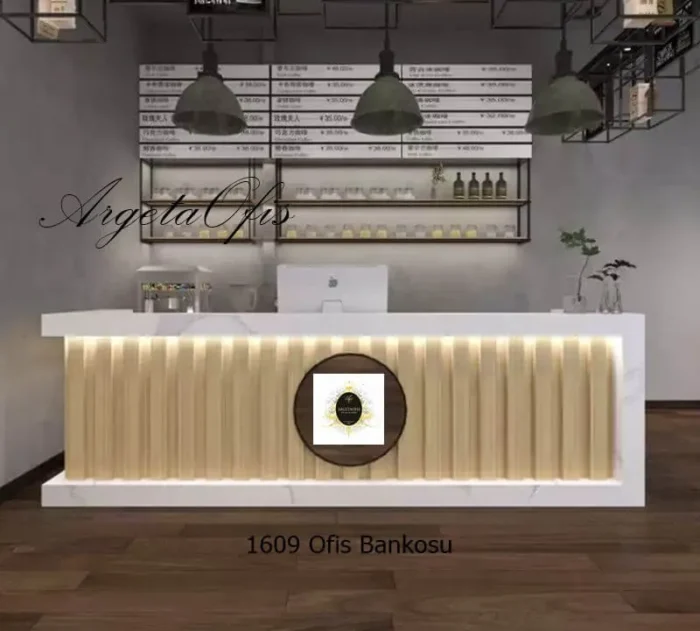 1609 Karşılama Bankosu