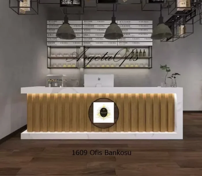 1609 Karşılama Bankosu