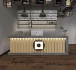 1609 Karşılama Bankosu