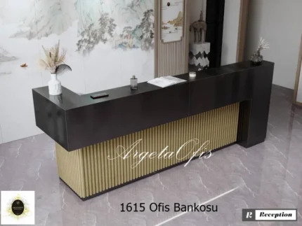 1615 Karşılama Bankosu