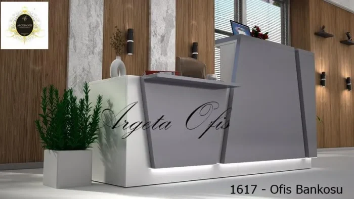 1617 Karşılama Bankosu