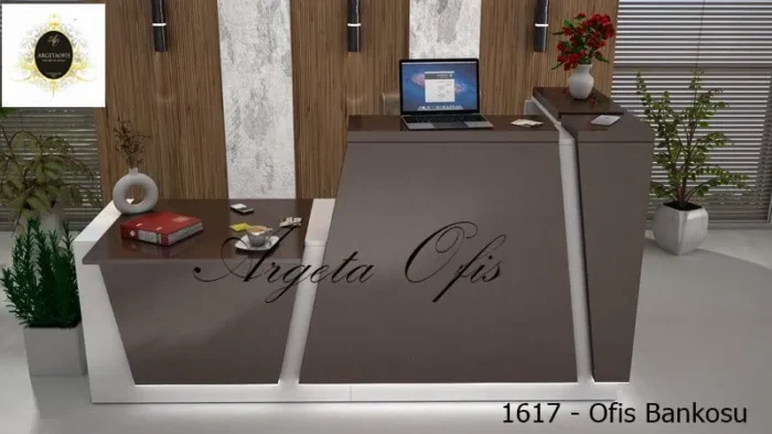 1617 Karşılama Bankosu