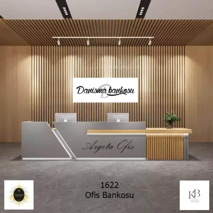 1622 Karşılama Bankosu