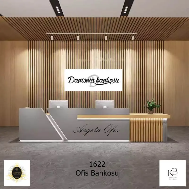 1622 Karşılama Bankosu
