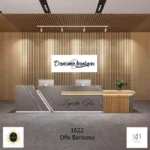 1622 Karşılama Bankosu