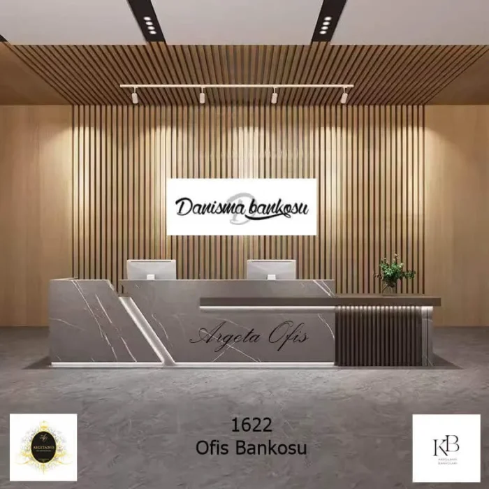1622 Karşılama Bankosu