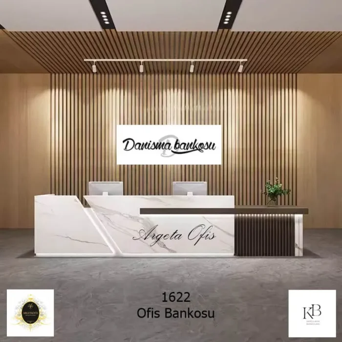 1622 Karşılama Bankosu
