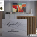 1630 Karşılama Bankosu