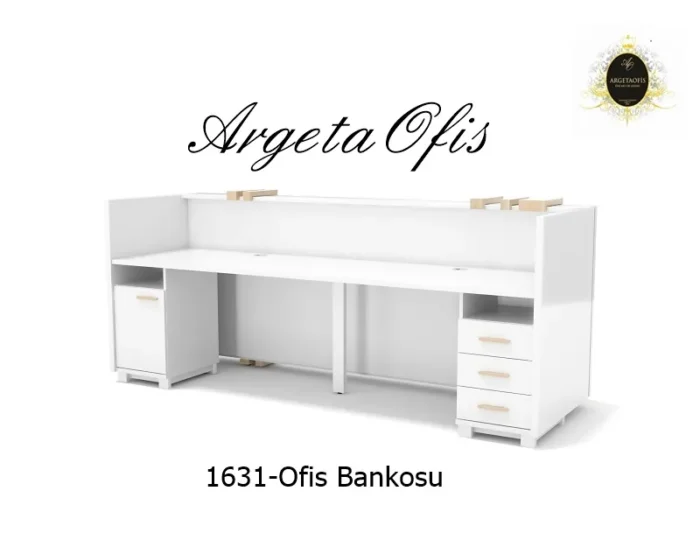 1631 Karşılama Bankosu