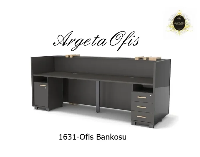 1631 Karşılama Bankosu