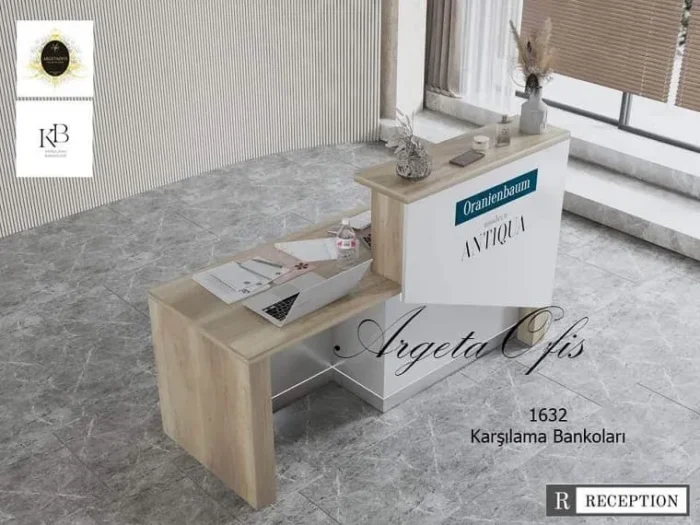 1632 Karşılama Bankosu