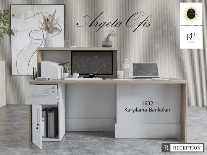 1632 Karşılama Bankosu