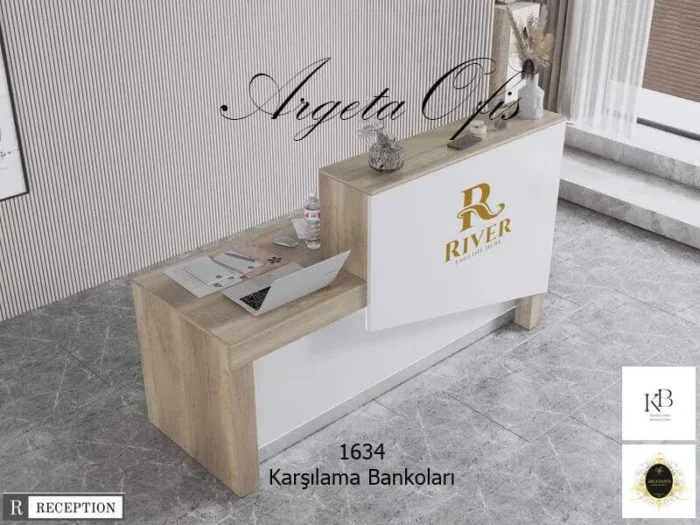1634 Karşılama Bankosu
