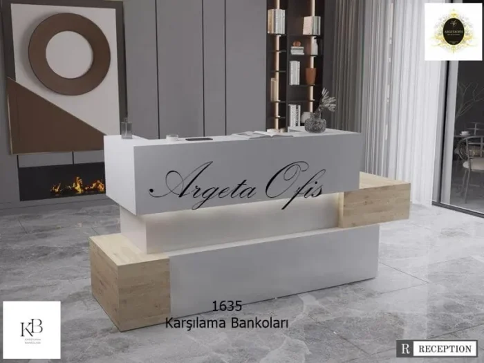 1635 Karşılama Bankosu