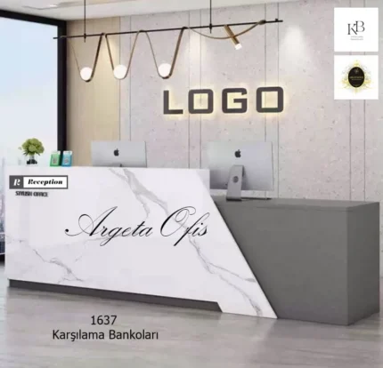 1637 Karşılama Bankosu