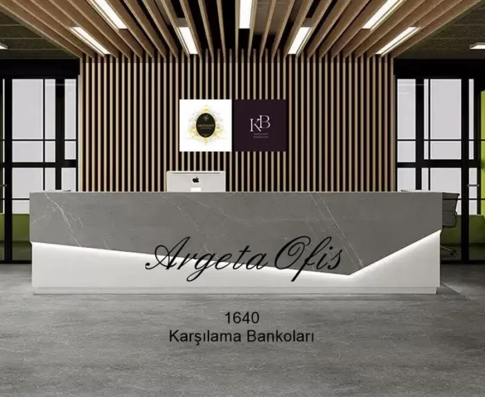 1640 Karşılama Bankosu