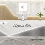 1641 Karşılama Bankosu