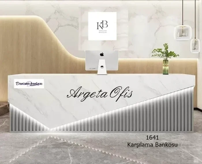 1641 Karşılama Bankosu