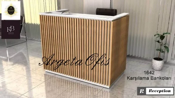 1642 Karşılama Bankosu