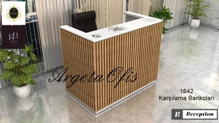 1642 Karşılama Bankosu