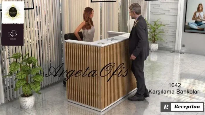 1642 Karşılama Bankosu