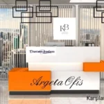 1643 Karşılama Bankosu