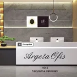 1644 Karşılama Bankosu